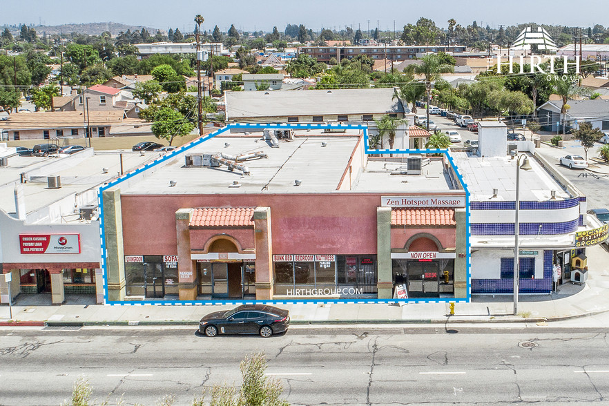 9215-9217 Whittier Blvd, Pico Rivera, CA for sale - Building Photo - Image 1 of 1