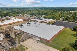 More details for 200 N 13th St, Erwin, NC - Industrial for Lease
