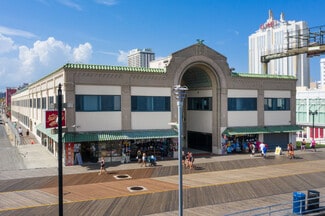 Plus de détails pour 1325 Boardwalk Ave, Atlantic City, NJ - Bureau à vendre