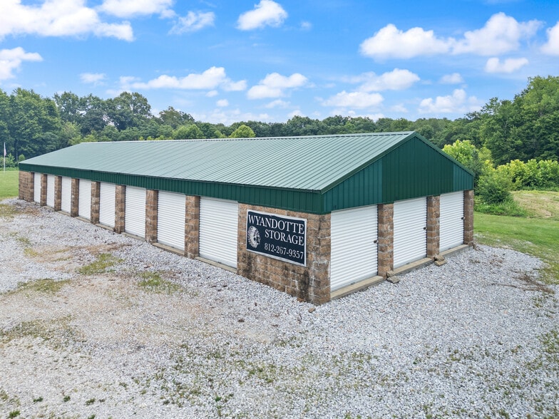 E State Road 66, Leavenworth, IN for sale - Building Photo - Image 1 of 28