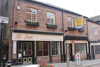 Plus de détails pour 13-15 Millgate, Wigan - Commerce de détail à louer