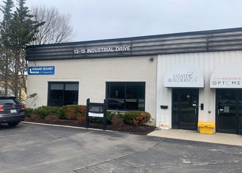 15 Industrial Dr, Elmira, ON for lease - Building Photo - Image 2 of 2