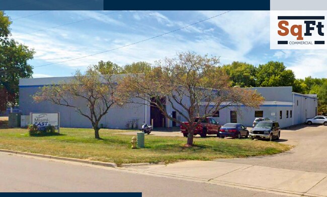 More details for 901 N Main St, Miamisburg, OH - Industrial for Lease