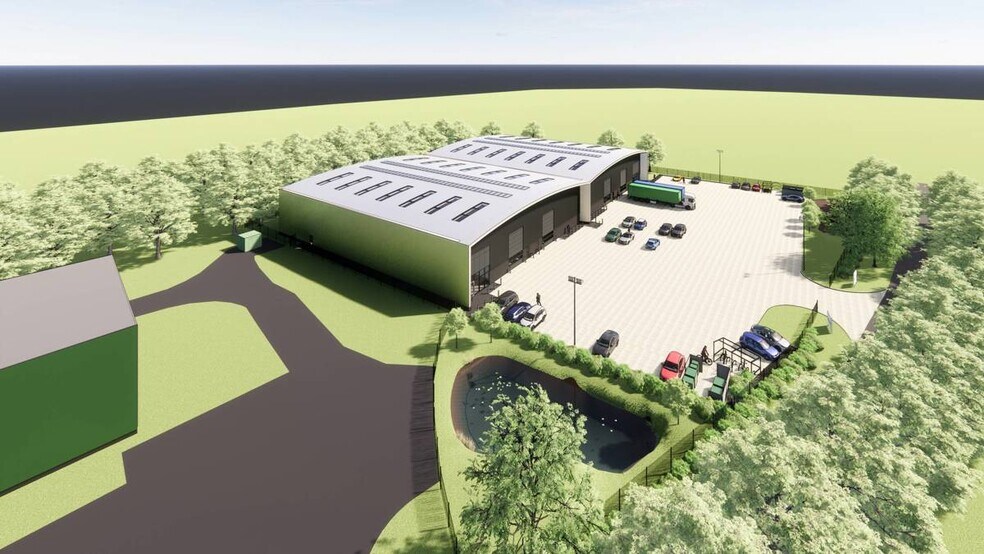 6 Potash Ln, Norwich à louer - Photo du bâtiment - Image 2 de 3