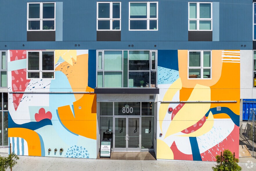 800-808 S Western Ave, Los Angeles, CA à louer - Photo du bâtiment - Image 3 de 30