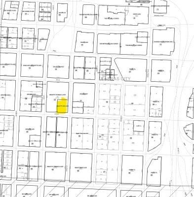 324 E 11th St, Kansas City, MO à louer - Plan cadastral - Image 2 de 12