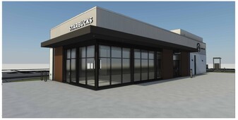 New Starbucks Glen Ellyn - Commercial Real Estate