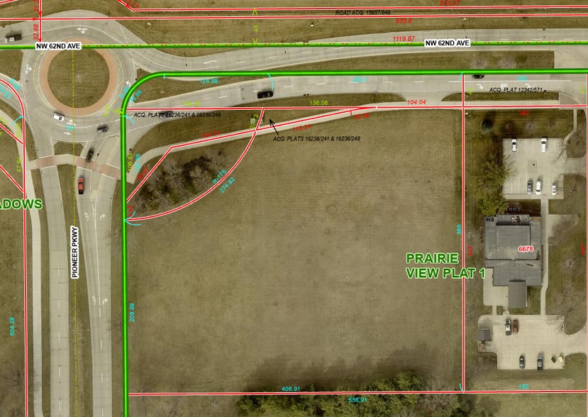 6812 62nd Avenue, Johnston, IA for sale - Building Photo - Image 3 of 3