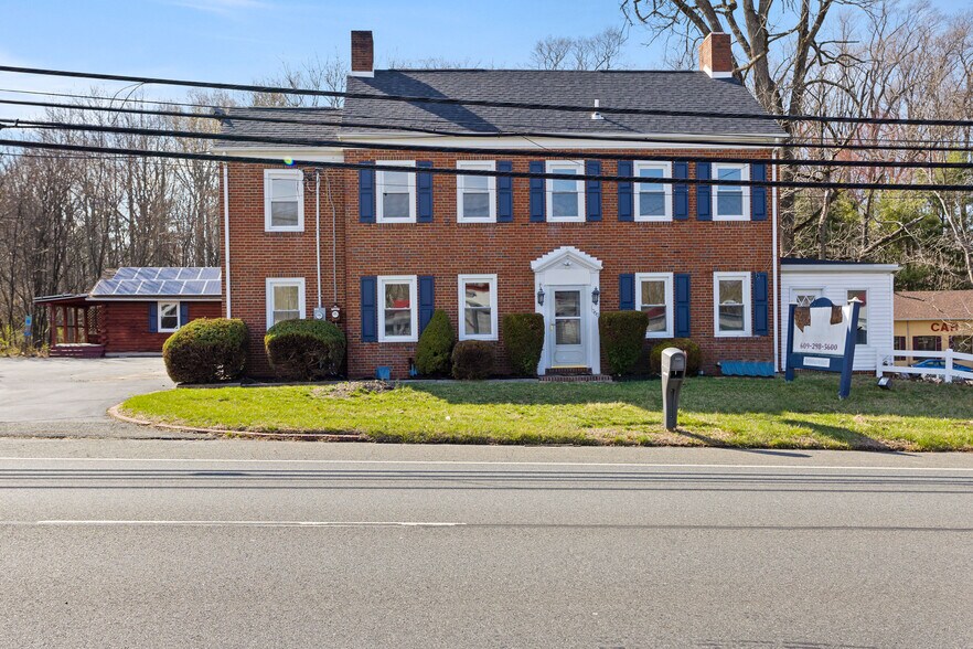 1060 US Highway 206, Bordentown, NJ à vendre - Photo du bâtiment - Image 2 de 27