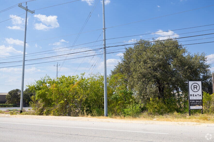 IH-35 & Schertz Pky, Schertz, TX à vendre - Photo principale - Image 1 de 2