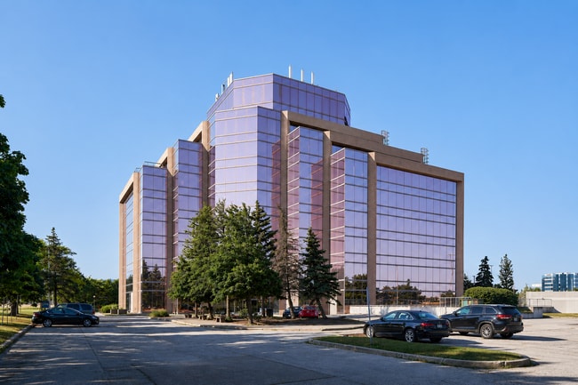 Plus de détails pour 2810 Matheson Blvd E, Mississauga, ON - Coworking à louer
