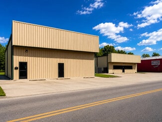 Plus de détails pour 606 S 9th Ave, Durant, OK - Industriel à louer