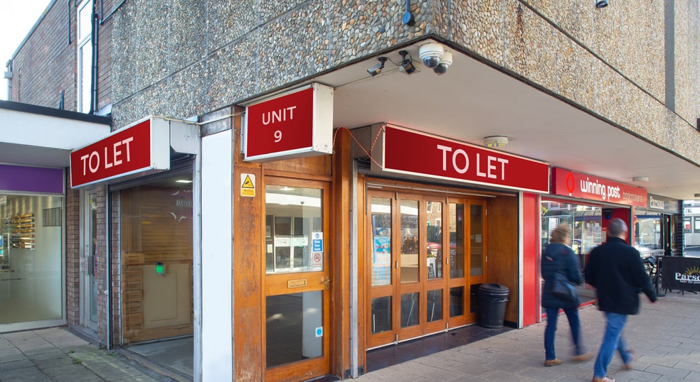 High St, Portishead for lease - Building Photo - Image 2 of 5