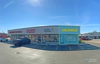 Plus de détails pour 109 W Romeo Rd, Romeoville, IL - Commerce de détail à louer