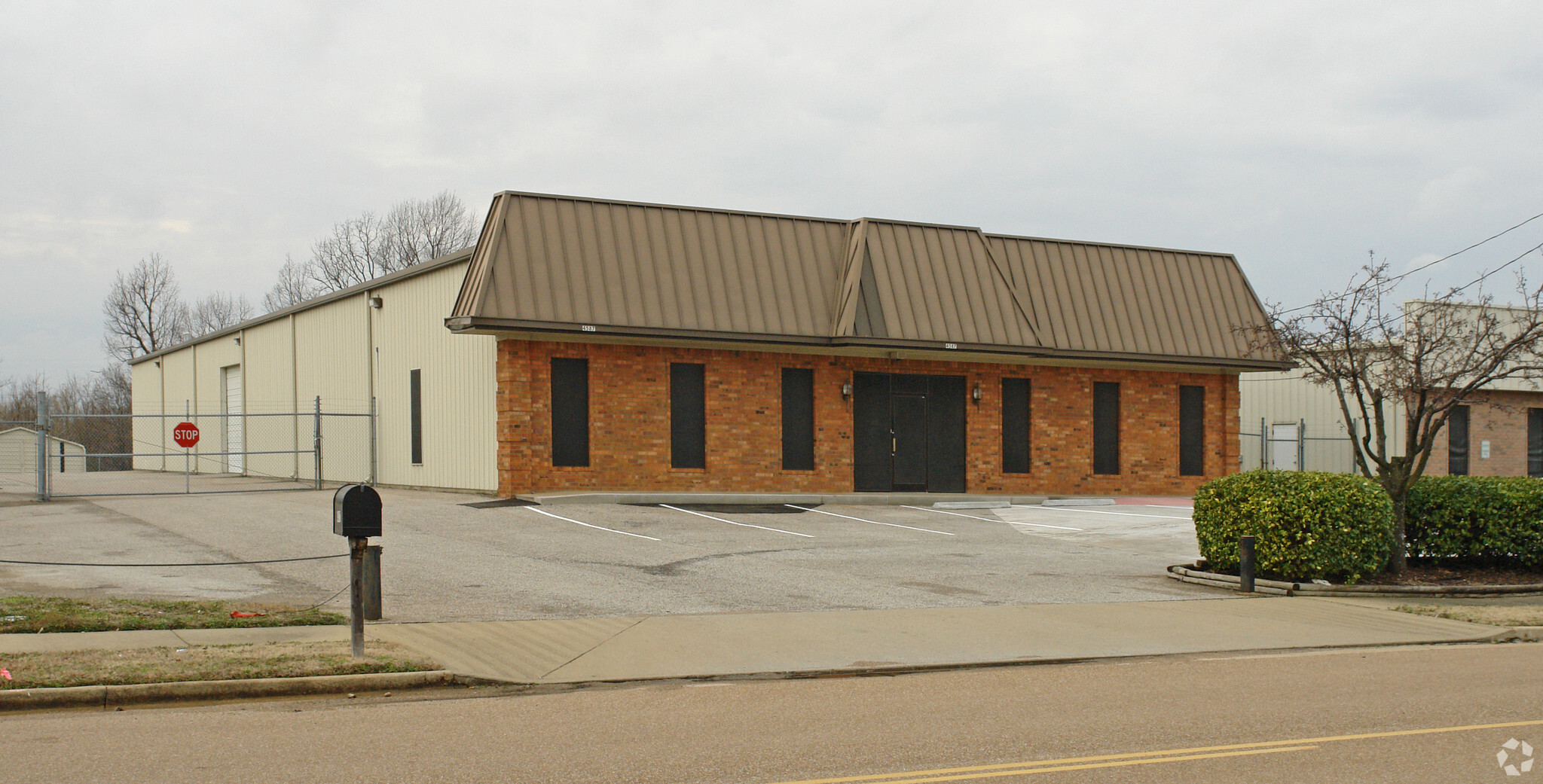 4587 Damascus Rd, Memphis, TN for lease Primary Photo- Image 1 of 9