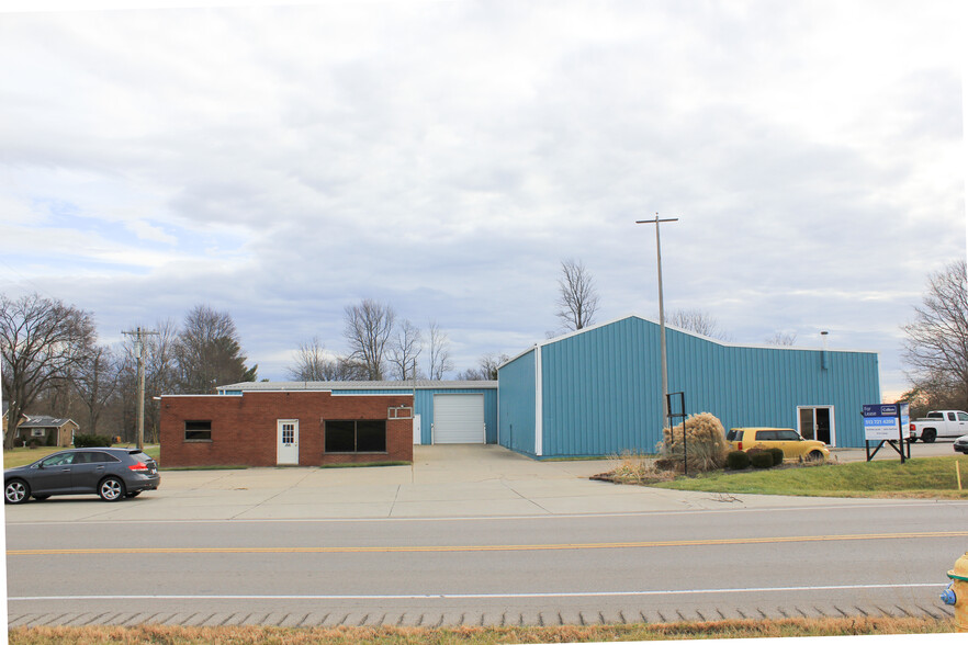 4086 Limaburg Rd, Hebron, KY for sale - Building Photo - Image 1 of 1