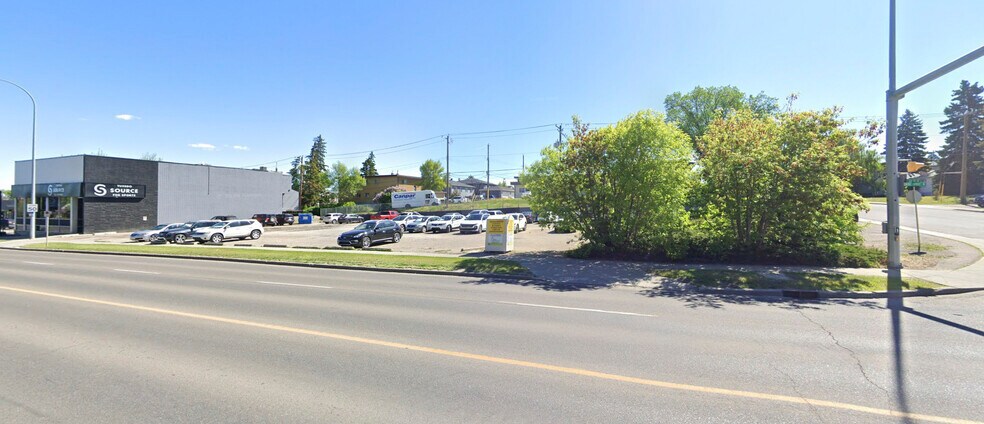 2510 Centre N st, Calgary, AB for sale - Building Photo - Image 2 of 2