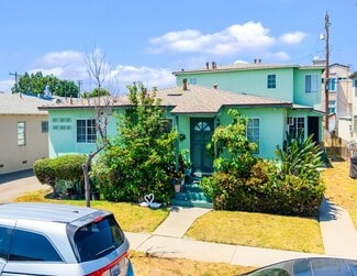 More details for 221 S Bushnell Ave, Alhambra, CA - Multifamily for Sale