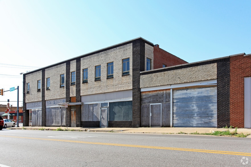 1100 W Main St, Oklahoma City, OK à vendre - Photo du bâtiment - Image 2 de 2
