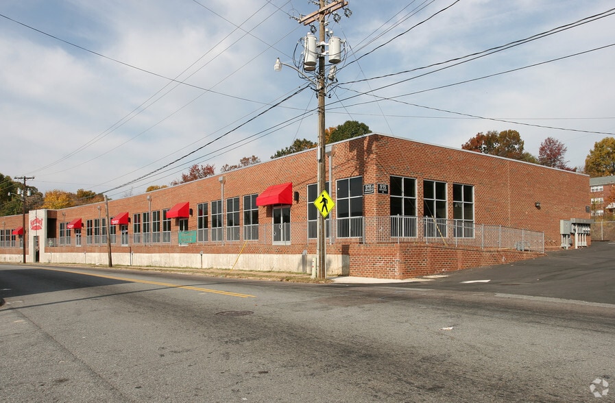 901-965 Northwest Blvd, Winston-Salem, NC for lease - Building Photo - Image 3 of 4