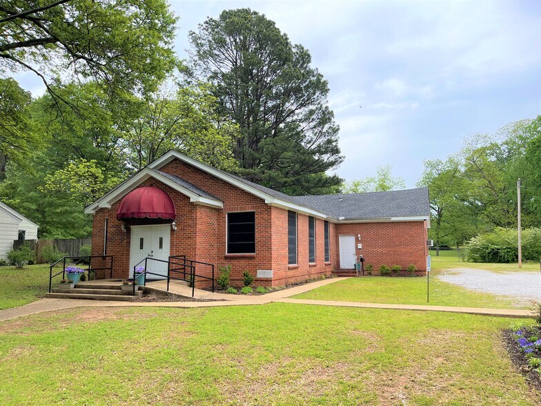 836 Chester Ave, Tupelo, MS à vendre - Photo principale - Image 1 de 25
