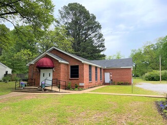 Plus de détails pour 836 Chester Ave, Tupelo, MS - Spécialité à vendre