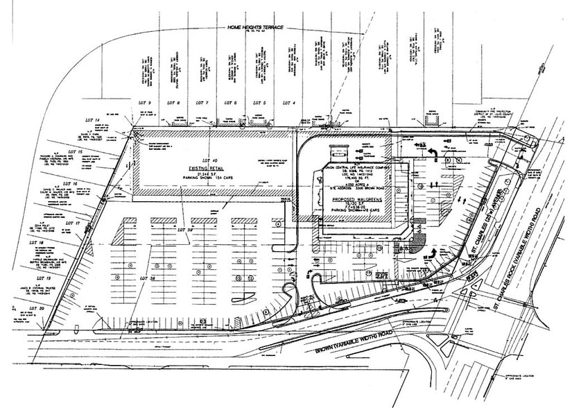 3304-3318 Brown Rd, Saint Louis, MO for lease - Other - Image 2 of 6