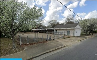 More details for 203 Fonville St, Tuskegee, AL - Industrial for Sale