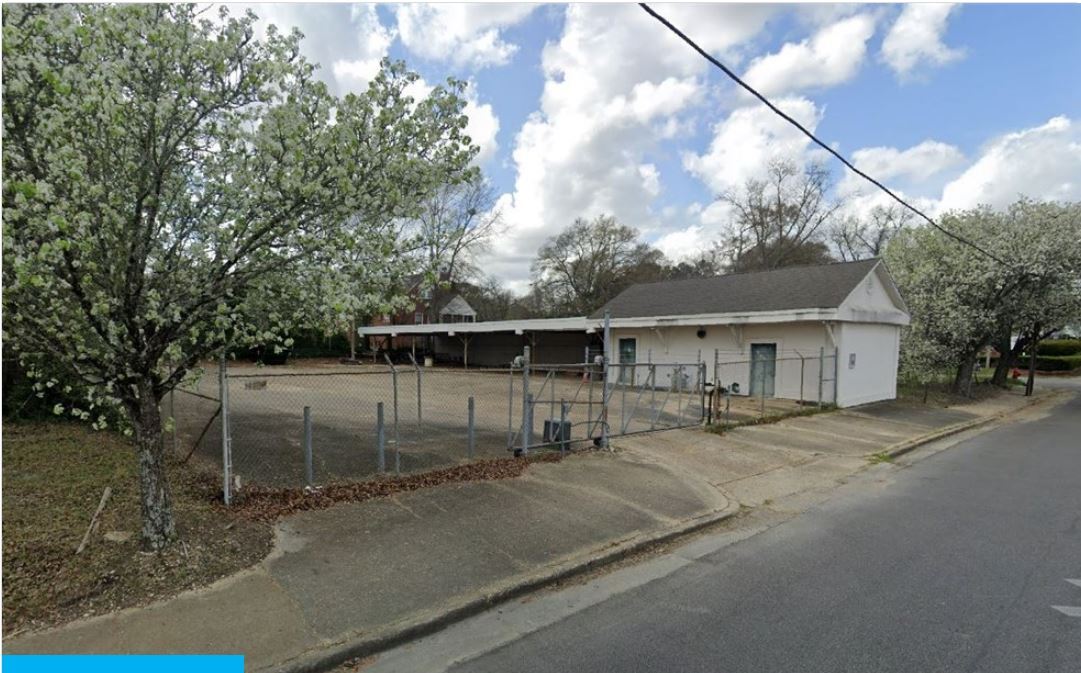203 Fonville St, Tuskegee, AL à vendre Photo du bâtiment- Image 1 de 2