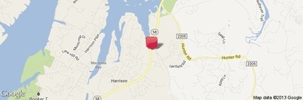 6308 Highway 58, Harrison, TN - Aerial  map view