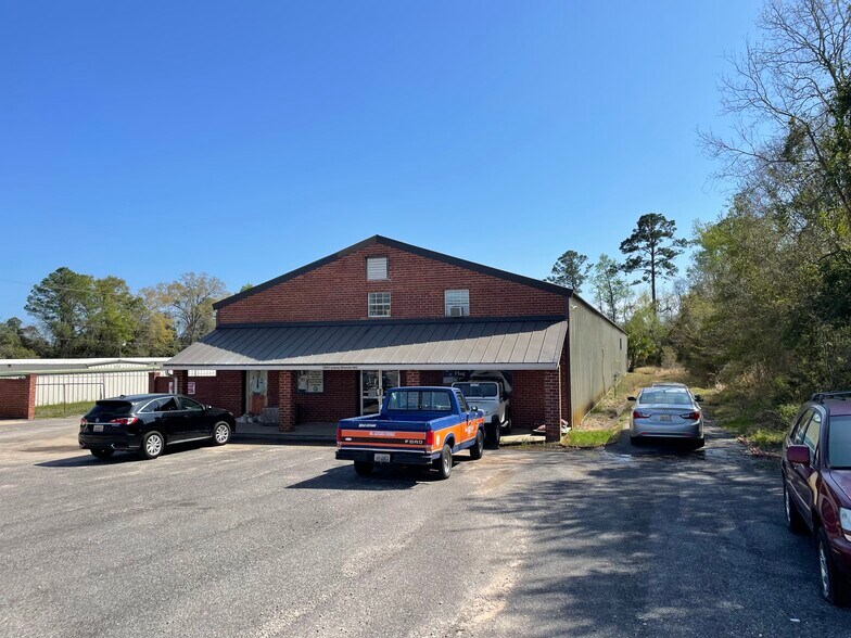 5851 Larue Steiner Rd, Theodore, AL à vendre - Photo du bâtiment - Image 2 de 12