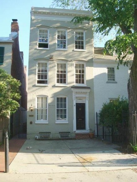 3234 Prospect St NW, Washington, DC à louer - Photo principale - Image 1 de 12