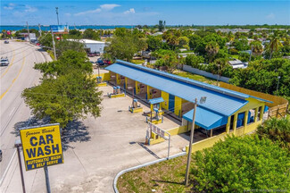 Plus de détails pour 1630 NE Jensen Beach Blvd, Jensen Beach, FL - Spécialité à vendre