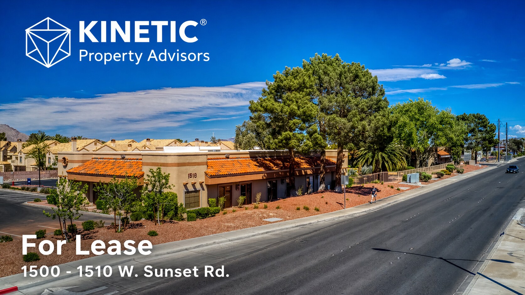 1500 W Sunset Rd, Henderson, NV à louer Photo principale- Image 1 de 10