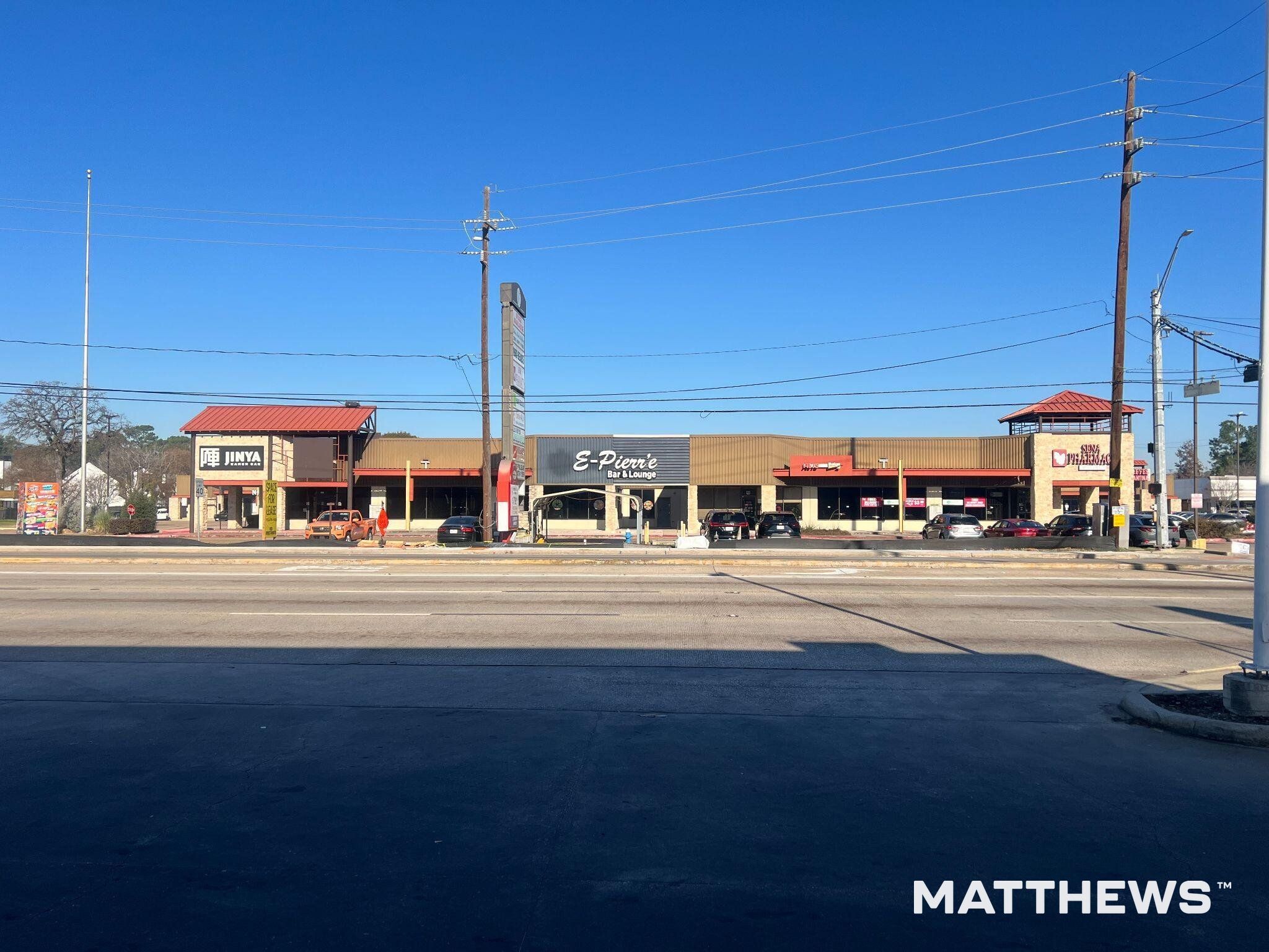 5050-5060 FM 1960 Rd W, Houston, TX for lease Primary Photo- Image 1 of 4