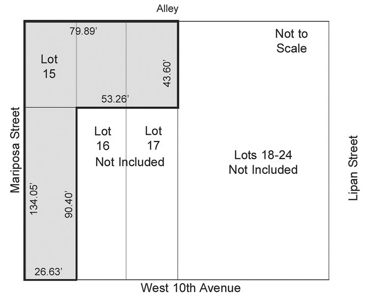 Mariposa St, Denver, CO for sale - Other - Image 2 of 2