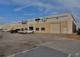 Plus de détails pour 6627 Corporation Pky, Fort Worth, TX - Industriel/Logistique à louer