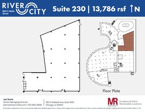 800 S Wells St, Chicago, IL for lease Floor Plan- Image 1 of 1