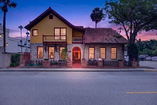 Plus de détails pour 115 Cordova St, Saint Augustine, FL - Services hôteliers à vendre