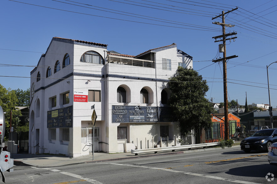 701 N Alvarado St, Los Angeles, CA à vendre - Photo principale - Image 1 de 1