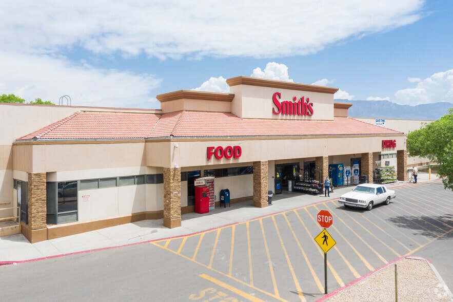 6125 4th St NW, Albuquerque, NM for sale - Building Photo - Image 1 of 4