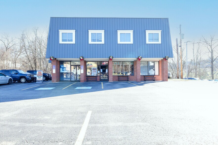 3637 Washington Rd, Mcmurray, PA for lease - Building Photo - Image 1 of 34