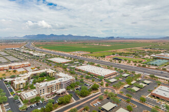 5301 N Pima Rd, Scottsdale, AZ - Aérien  Vue de la carte