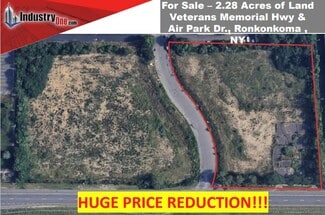 More details for Veterans Memorial Hwy, Holbrook, NY - Land for Sale