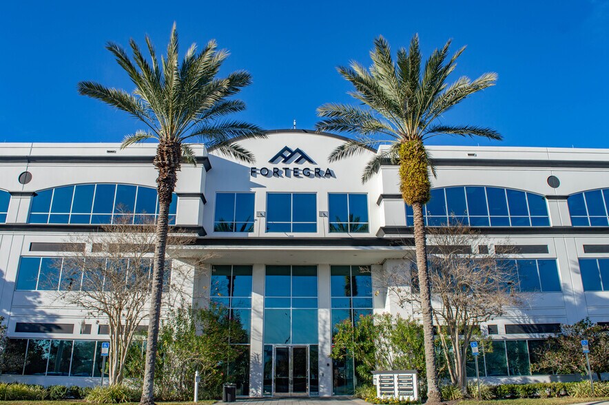 10751 Deerwood Park Blvd, Jacksonville, FL à louer - Photo principale - Image 1 de 11