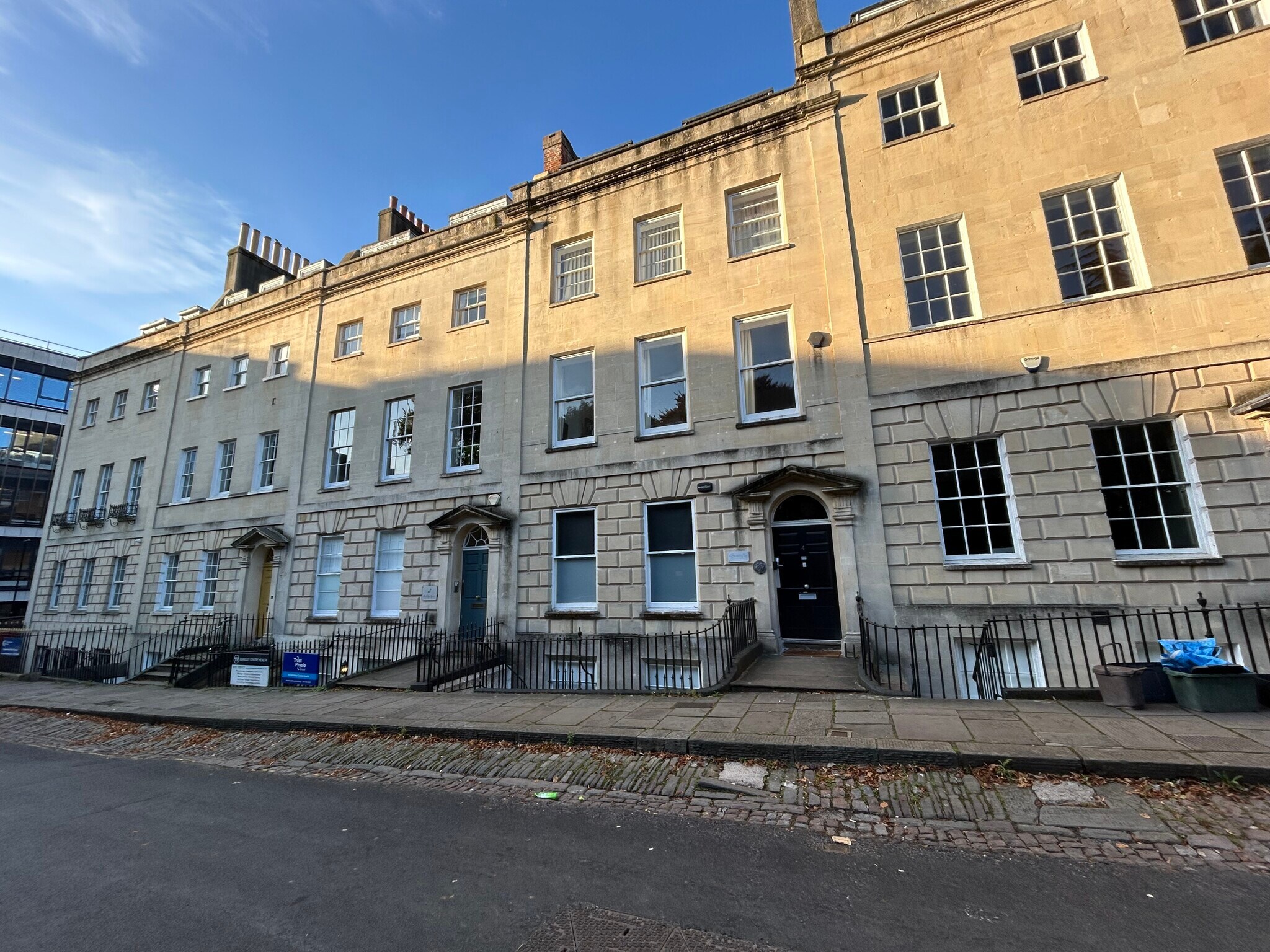 3 Berkeley Sq, Bristol à vendre Photo du bâtiment- Image 1 de 18