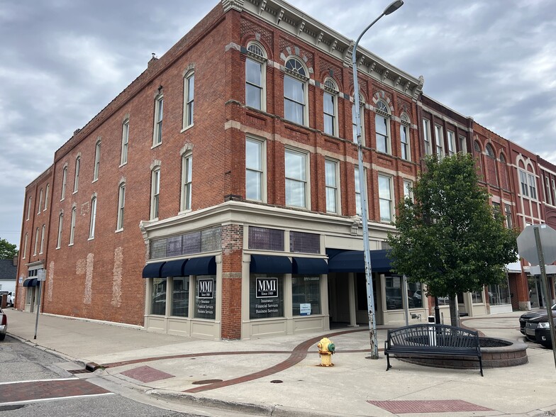 120 W Exchange St, Owosso, MI for sale - Building Photo - Image 2 of 13