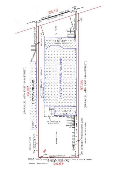 2609 Marion Ave, Bronx, NY for sale - Primary Photo - Image 3 of 3