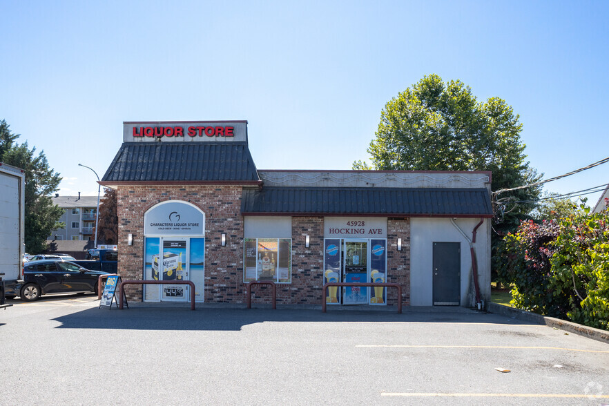 45928 Hocking Ave, Chilliwack, BC for lease - Building Photo - Image 3 of 4