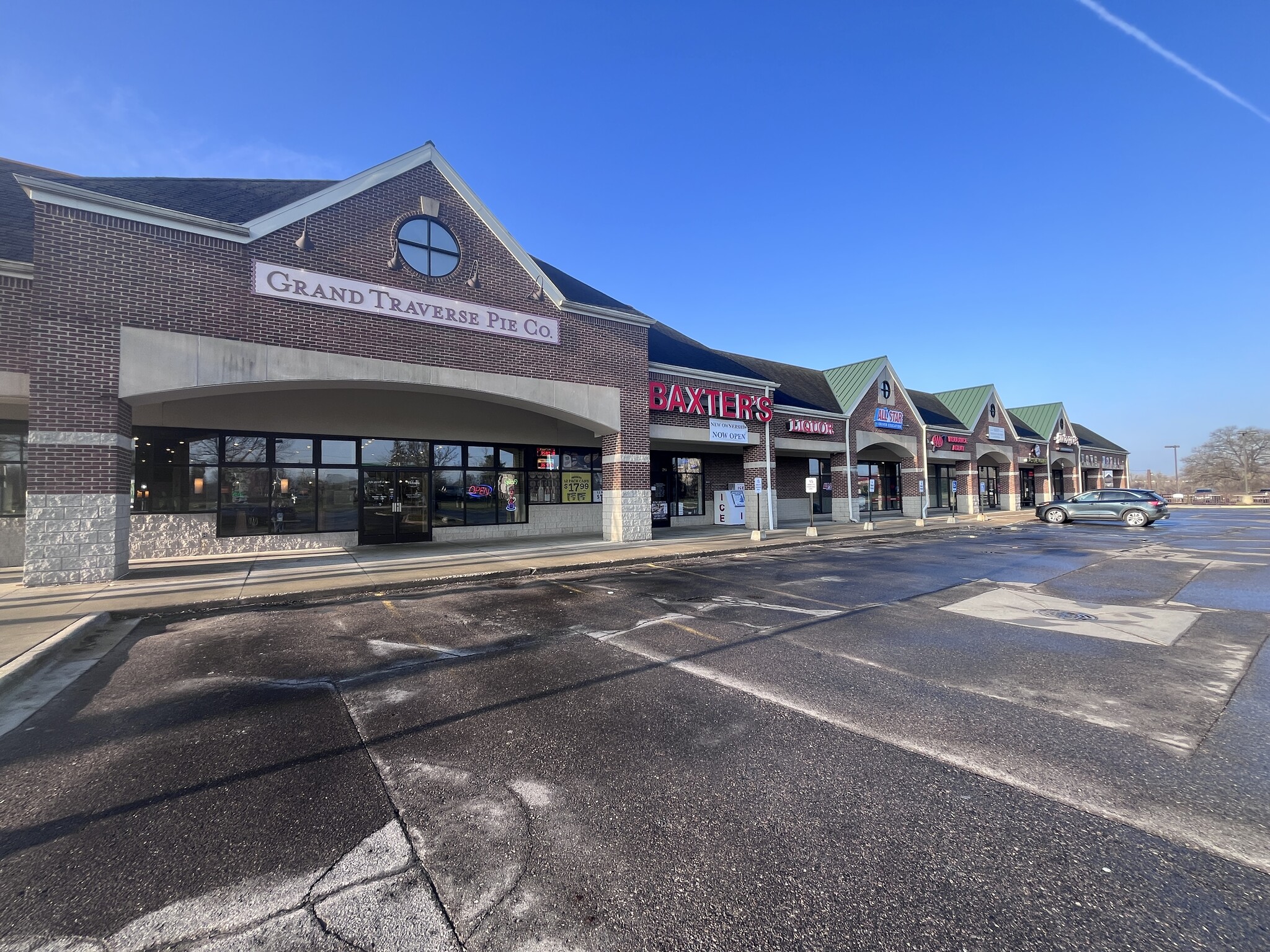 245-305 Zeeb Rd, Ann Arbor, MI for lease Building Photo- Image 1 of 5